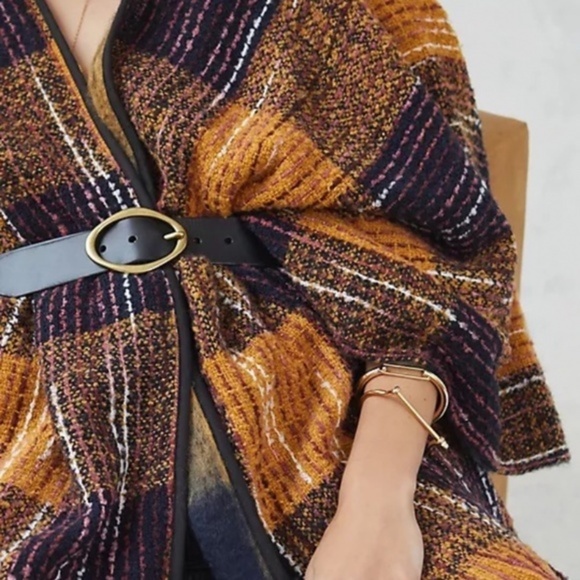 Anthropologie Brushed Reversible Cardigan - Picture 4 of 5